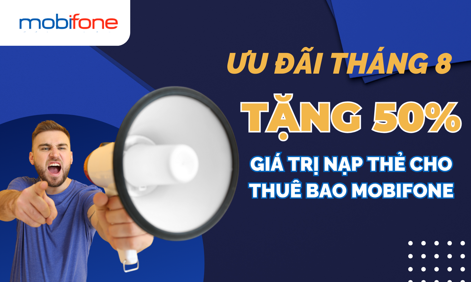 Ưu Đãi Tháng 8 - Nhận Ngay Quà Giá Trị Khi Nạp Tiền Ngày 25/8/2024