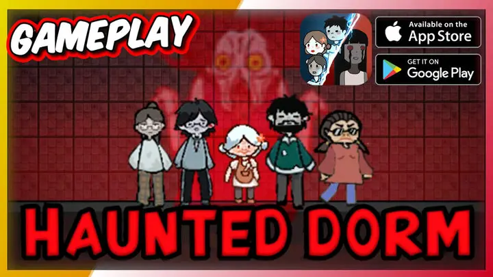 Hướng Dẫn Tải Haunted Dorm MOD APK Trên Android Chi Tiết