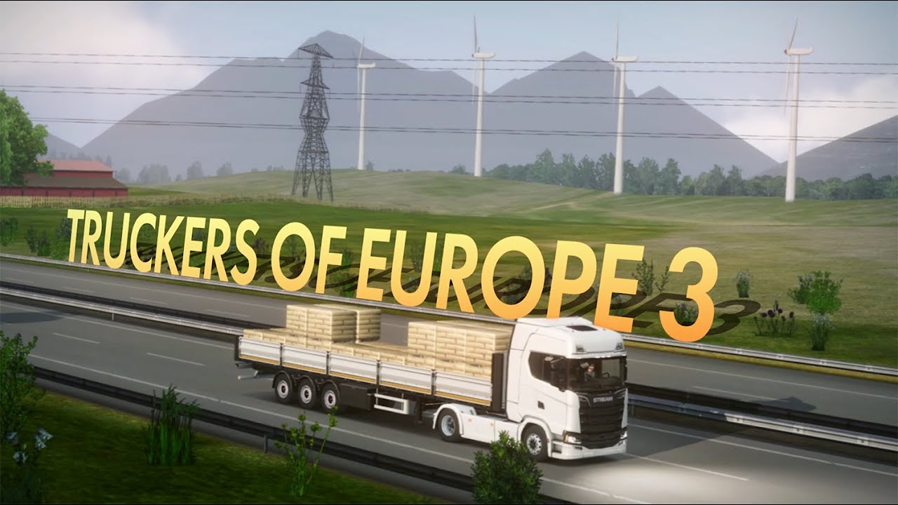 Cách Mod Skin Truckers of Europe 3 Đơn Giản Cho Người Mới