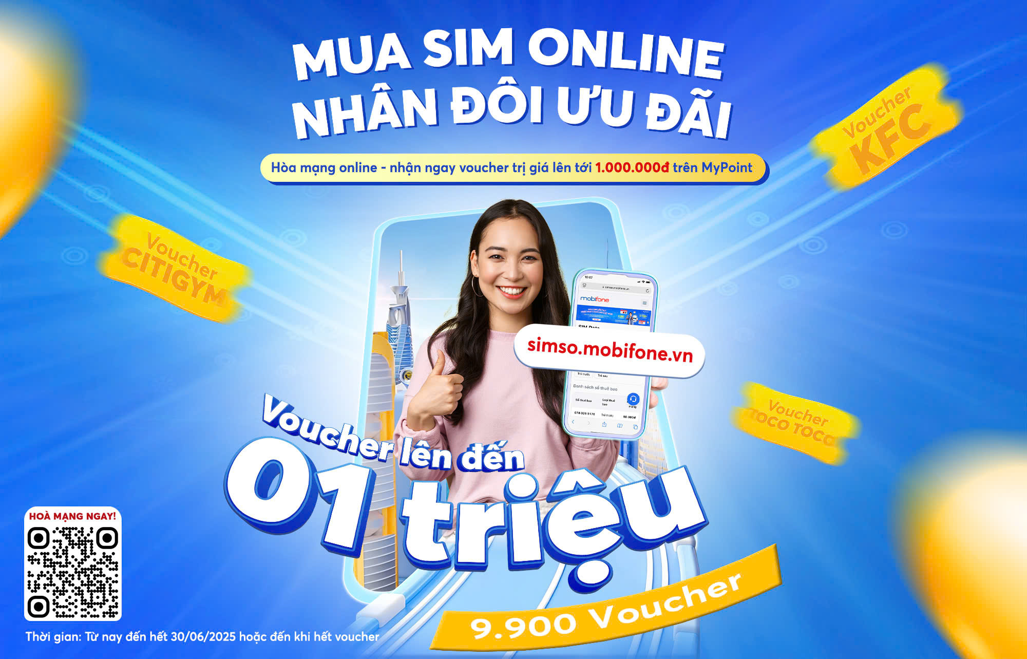 chọn số mobifone