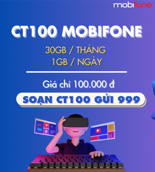 Gói CT100