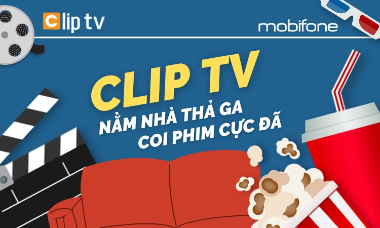 Clip TV - ĐẮM CHÌM TRONG THẾ GIỚI GIẢI TRÍ ĐỈNH CAO