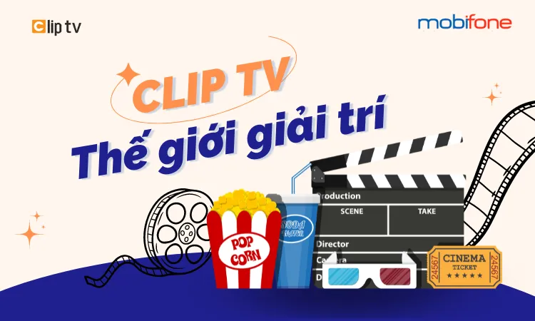 Giới thiệu Clip TV