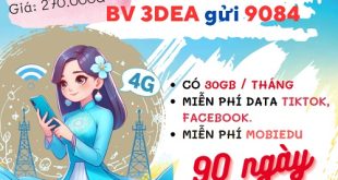 Gói cước 3EDA MobiFone