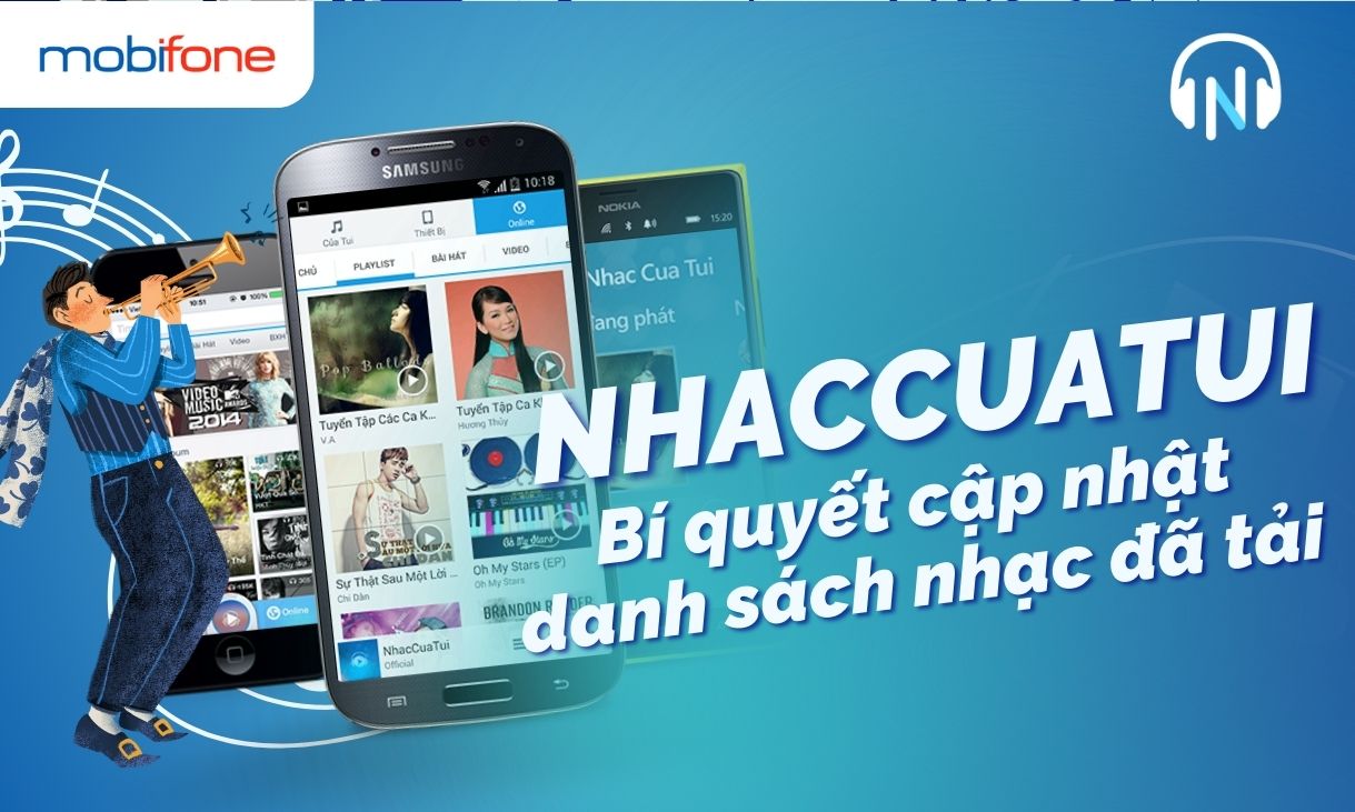 Website -  Phúc - Nhaccuatui - Bài 3