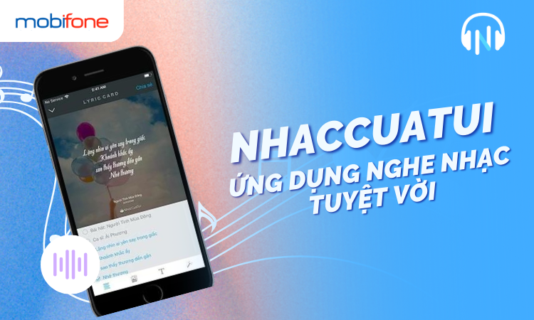 Khám Phá NhacCuaTui: Ứng Dụng Nghe Nhạc MP3 Tuyệt Vời