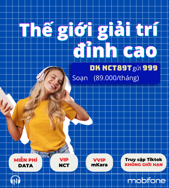 Gói NCT89T