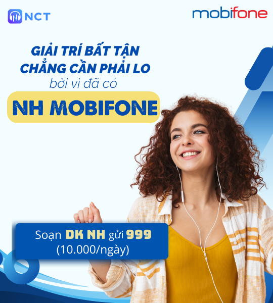 Gói NH MOBIFONE