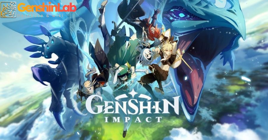 Khám phá GenshinLab.net - Bí kíp chơi Genshin Impact mà bạn chưa từng nghe tới