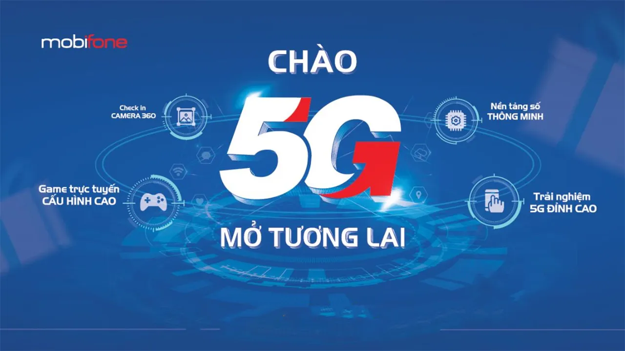 Các gói 5G Mobifone được yêu thích nhất và cách đăng ký