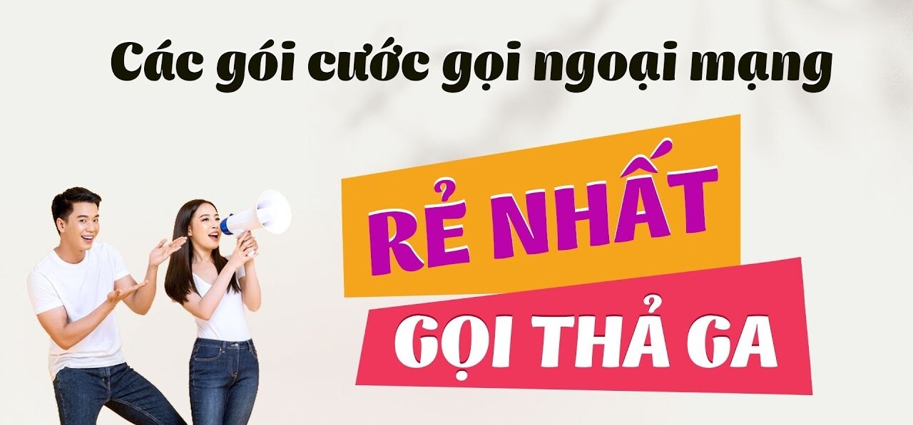 Các gói cước gọi Mobifone ngoại mạng tốt nhất 2025