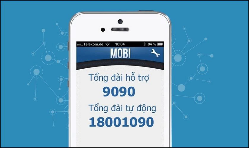 Hướng dẫn kiểm tra gói cước 4g mobifone đang sử dụng