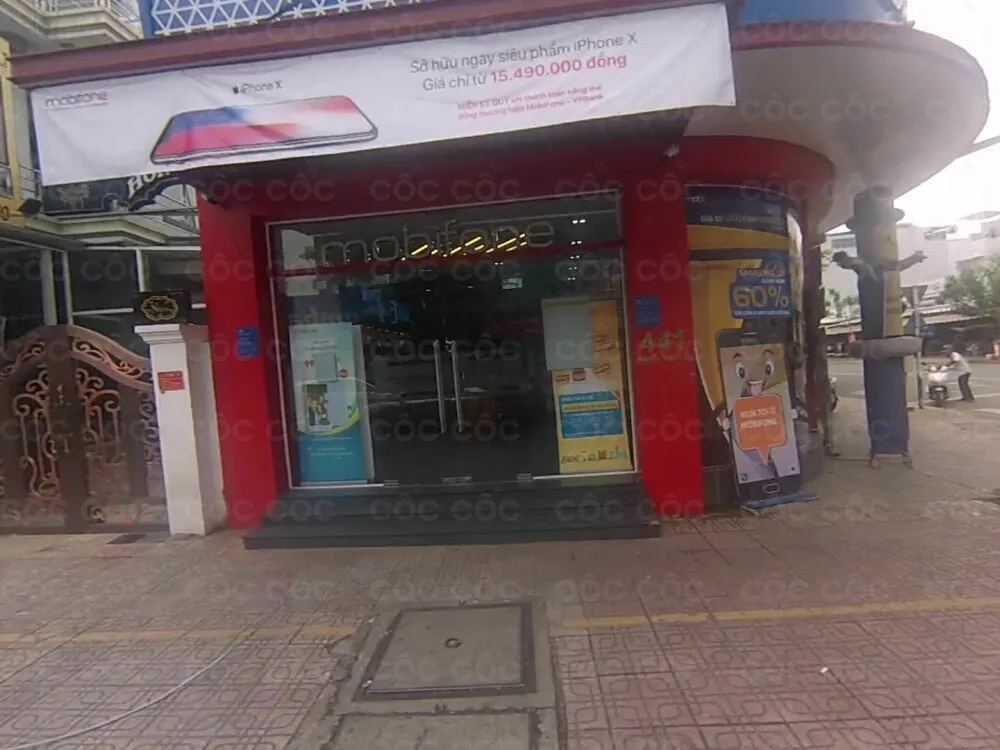 Thông tin về cửa hàng Mobifone Nguyễn Thị Thập Quận 7