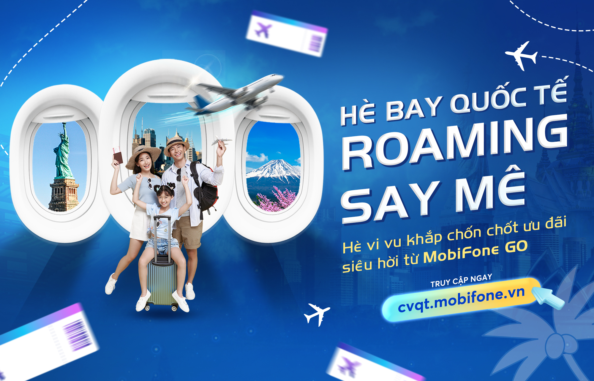 Mobifone Roaming