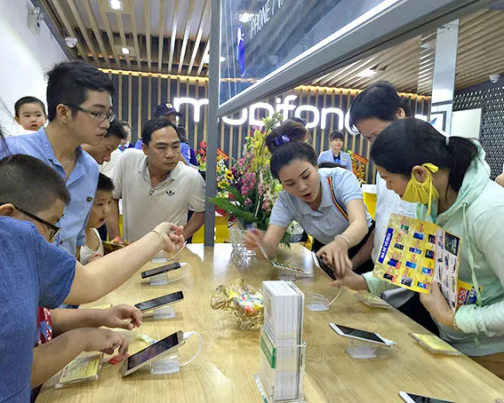 Danh sách địa chỉ cửa hàng Mobifone Vũng Tàu mới nhất