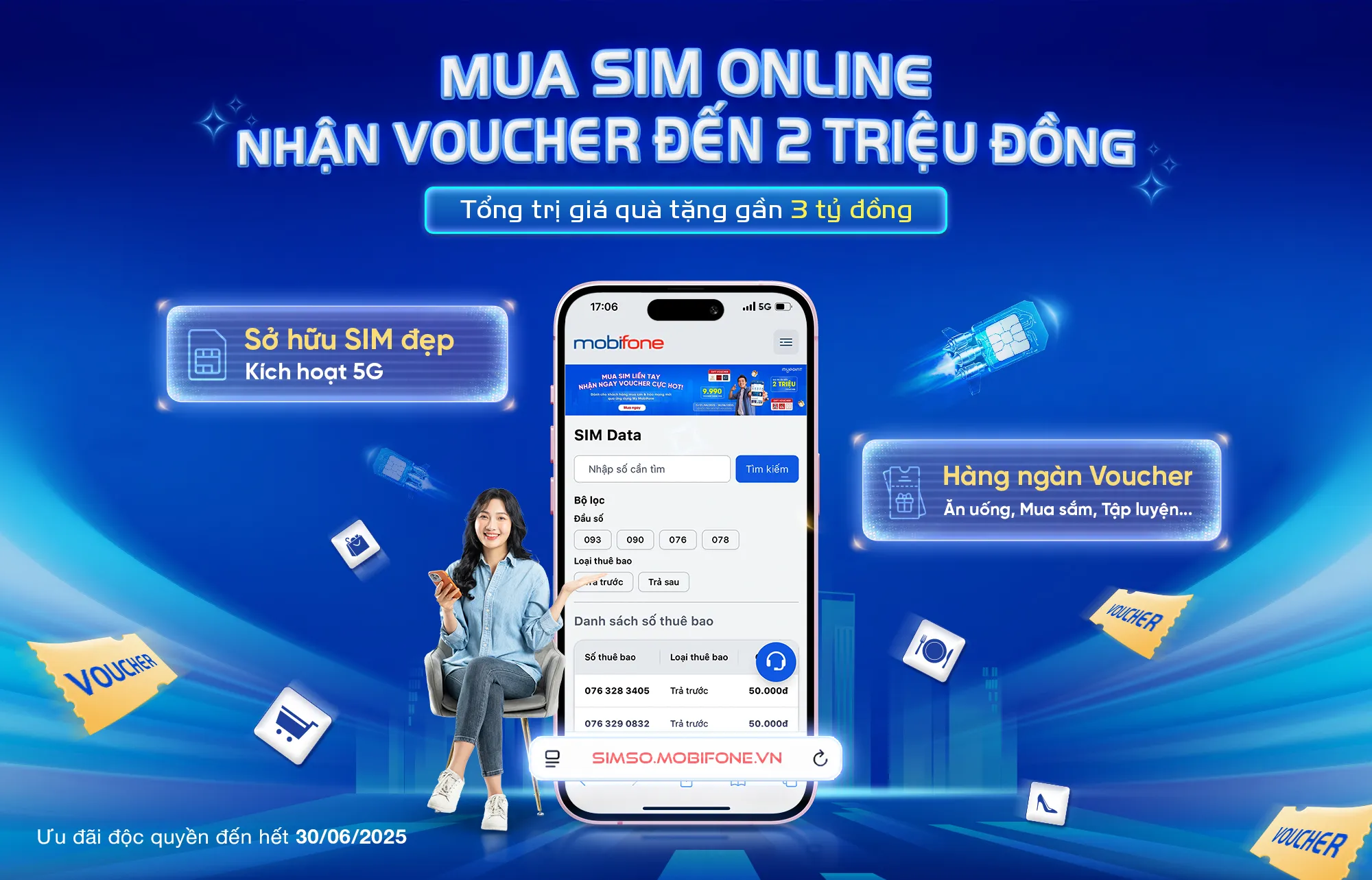 mua sim mobifone tự chọn số