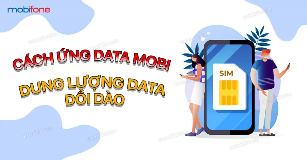 ng data Mobifone