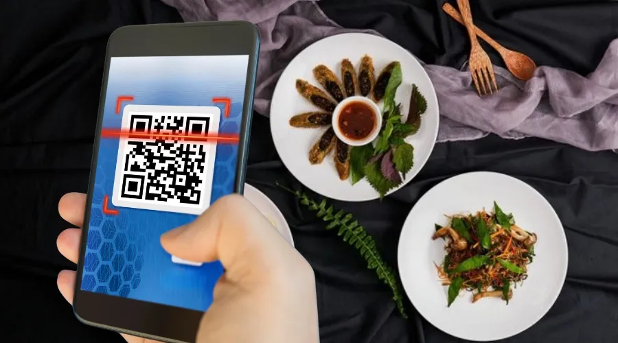 QR Code – Xu hướng tất yếu của ngành F&B và giải pháp từ VnScan.Menu