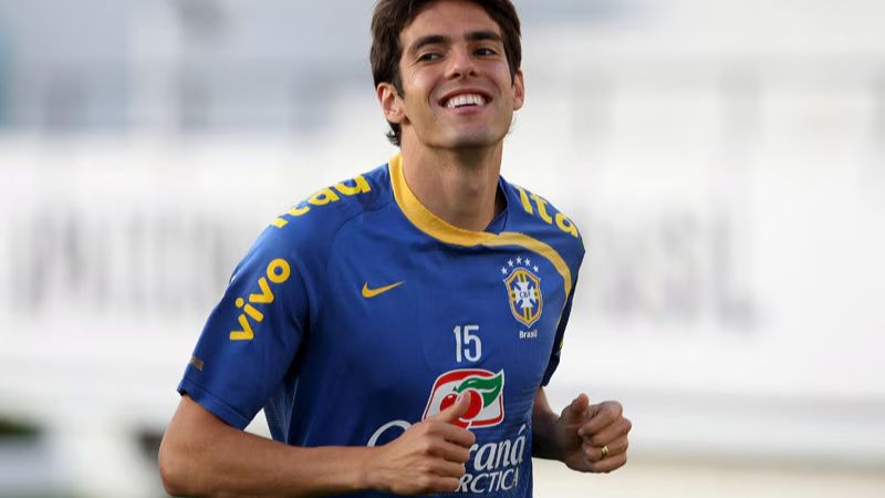 Tìm hiểu thông tin về thiên thần bóng đá Ricardo Kaka