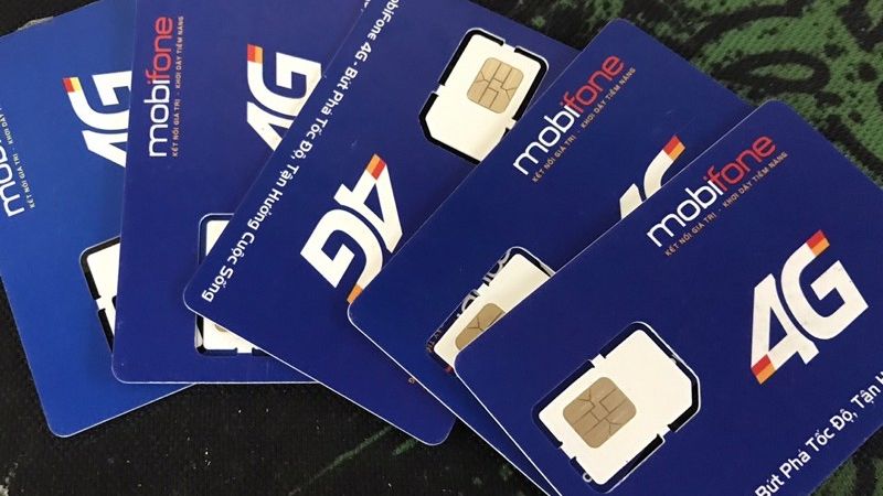 Sim Data Mobifone - Hướng dẫn chọn gói cước tốt nhất