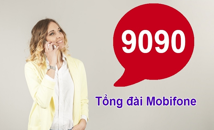 Tổng đài Mobifone 9090: Hỗ trợ khách hàng mọi lúc, mọi nơi